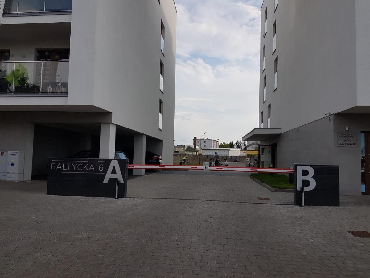 Apartament Baltycka Колобжег Екстериор снимка