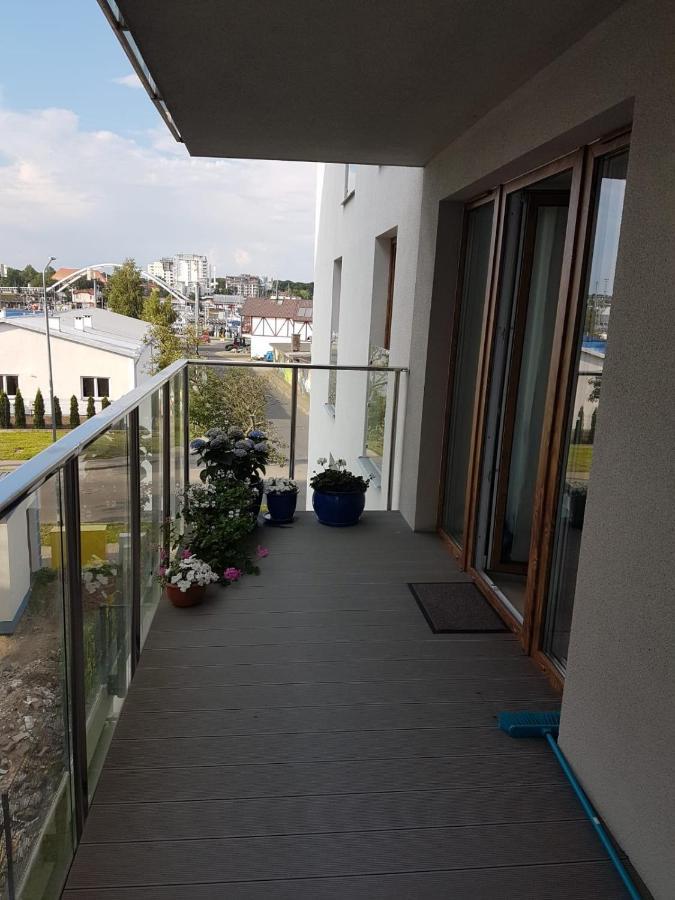 Apartament Baltycka Колобжег Екстериор снимка