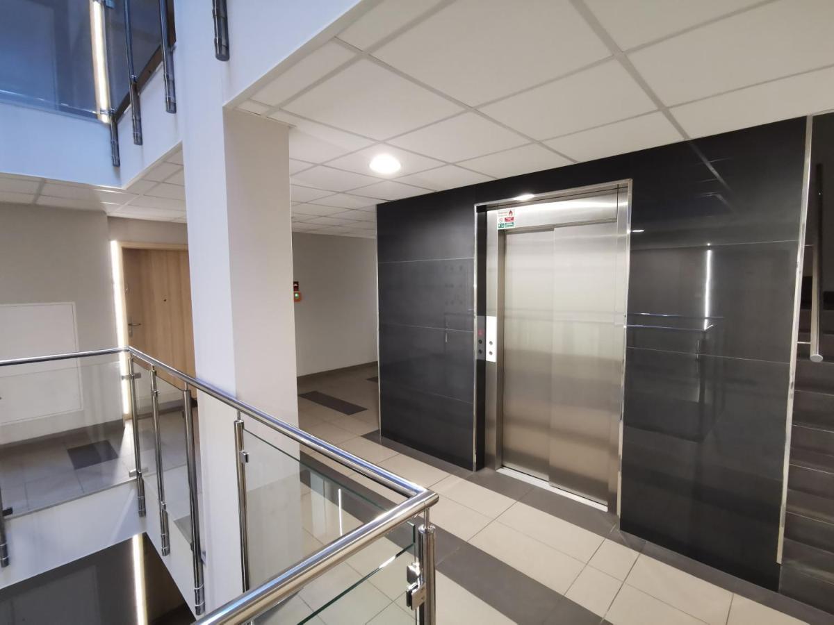 Apartament Baltycka Колобжег Екстериор снимка