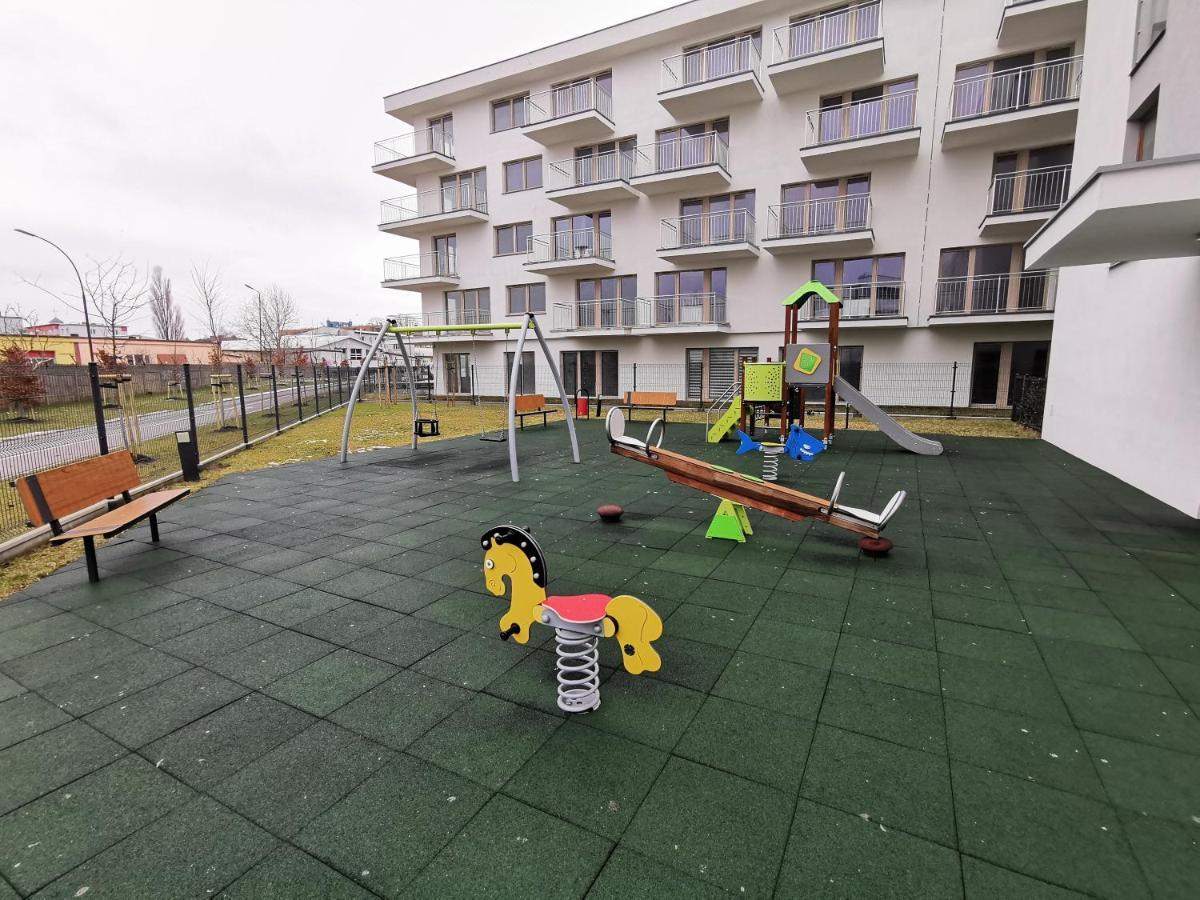 Apartament Baltycka Колобжег Екстериор снимка