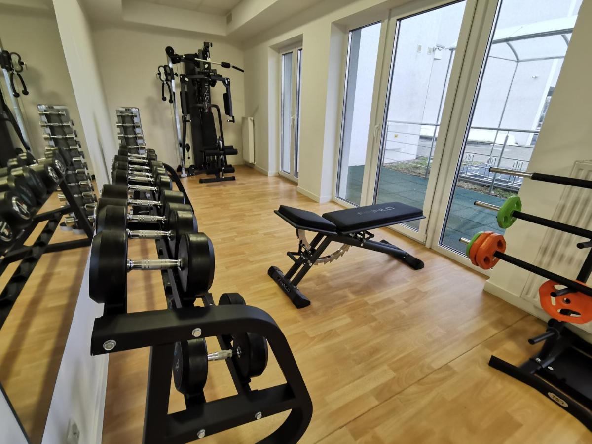 Apartament Baltycka Колобжег Екстериор снимка