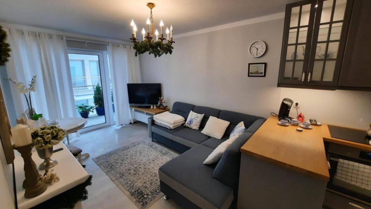 Apartament Baltycka Колобжег Екстериор снимка