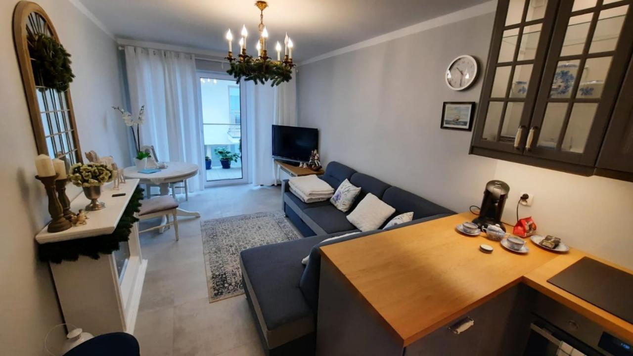Apartament Baltycka Колобжег Екстериор снимка
