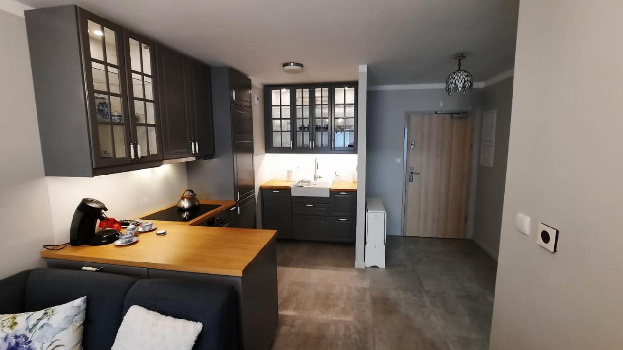 Apartament Baltycka Колобжег Екстериор снимка