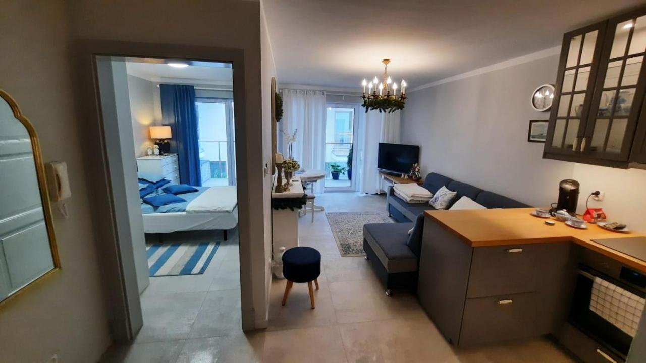 Apartament Baltycka Колобжег Екстериор снимка