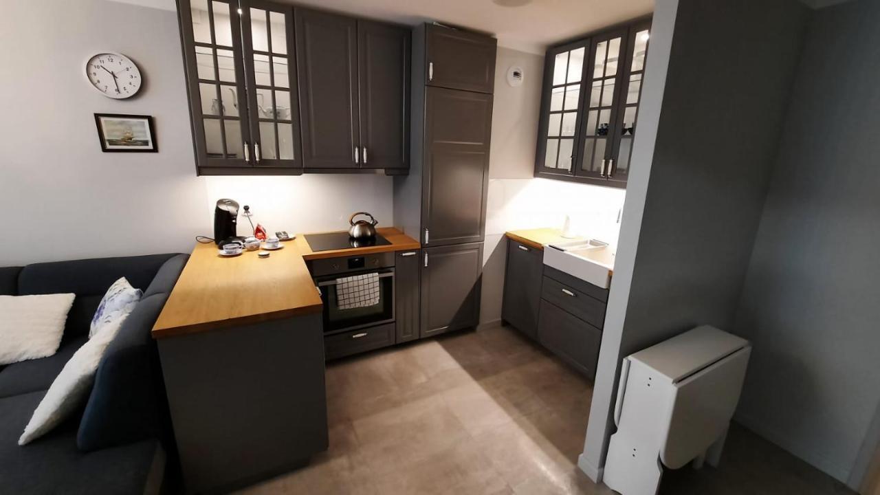 Apartament Baltycka Колобжег Екстериор снимка